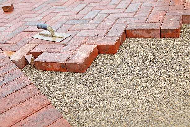 Best Custom Driveway Pavers  in Gilcrest, CO